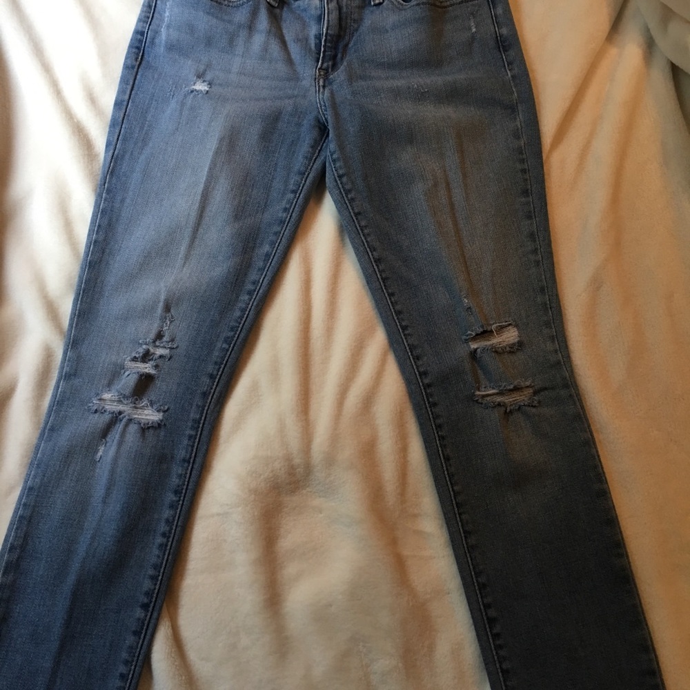 Levi 711 Skinny